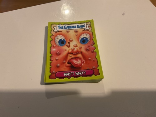 Topps The Garbage Gang Trading Cards UK 2018 CHOOSE YOUR CARDS - Picture 33 of 57