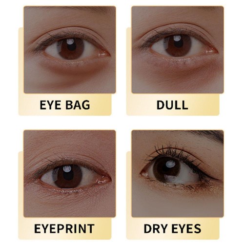Instant Remove Wrinkle Eye Cream Eye Bags Dark Circles Puffiness Anti R9D0 - Picture 8 of 23