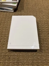 Nintendo Wii RVL-001 512 MB Home Console - White