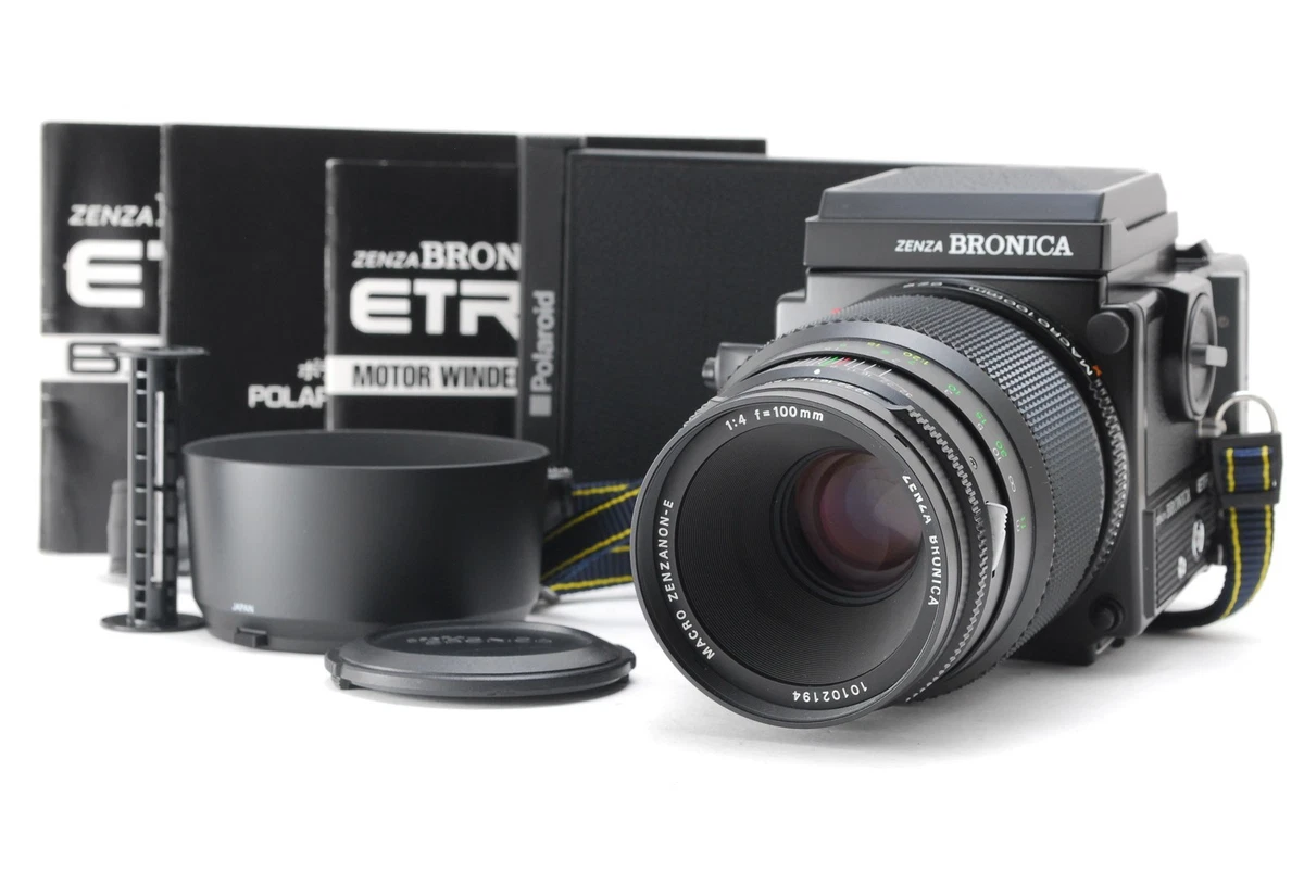 Bronica Sq-Ai Film Cameras for sale | eBay