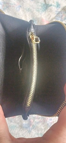 Whistles Bag Leather Black Crossbody Crossover Bibi-Style Mini Box. Immaculate - Picture 2 of 6