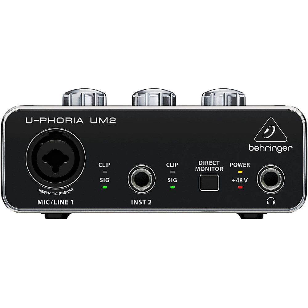 Behringer U-Phoria UM2