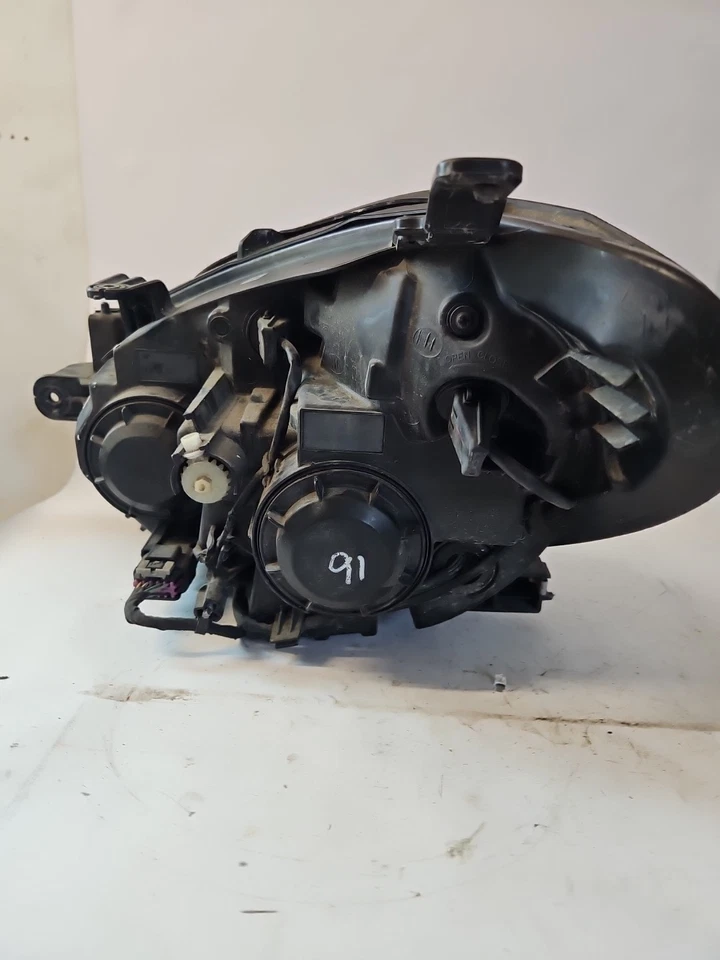 2013-16 Buick Enclave Non-Adaptive HID Xenon Right Passenger Headlight Lamp Lens - Изображение 4 из 4