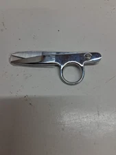 Gingher 4.3/8 Ring Finger Loop Thread Snips Crafting Fabric Sewing Tool G-TN