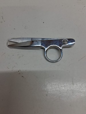 Gingher 4.5'' Ring Finger Loop Thread Snips Crafting Fabric Sewing Tool 