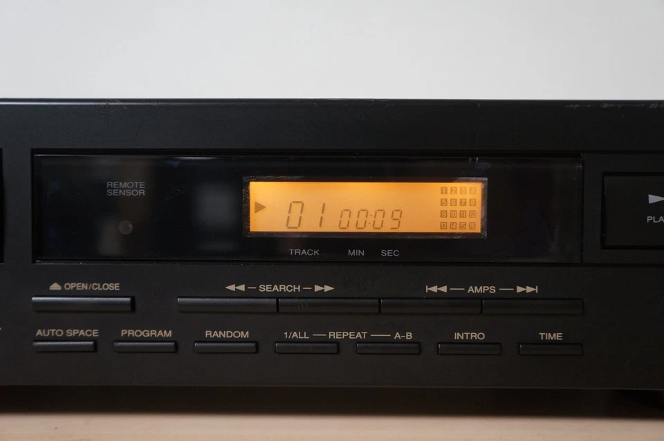 SANSUI CD-190 - Hi-Fi CD-Player - Bild 3 von 4