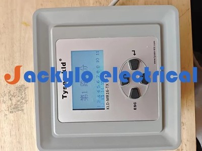 1 pc New KLD-MR16-TX Intelligent power factor controller Fast shipping via