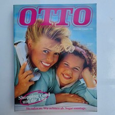 OTTO Katalog  Fr&uuml;hling Sommer 1992 * ZUSTAND sehr gut * RARIT&Auml;T * Geburtstag *