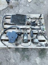 1979-1983 Toyota Pickup Ac Air Conditioner Components Compressor Cond Etc