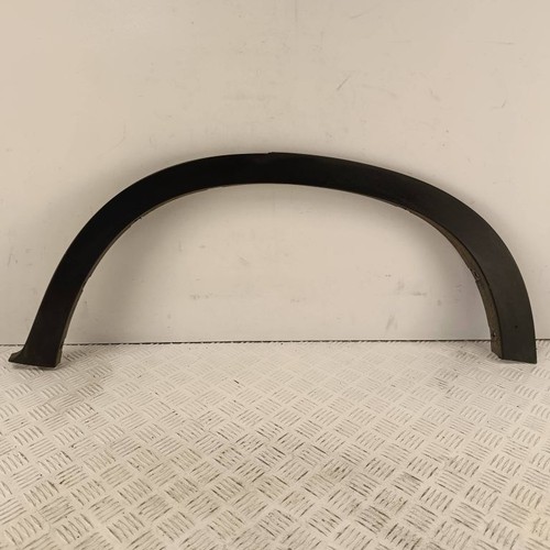 BMW X5 Hinten links Zierleiste Radlauf hinten E70 2007 7158425