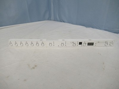 Frigidaire Dishwasher Display Control Board A18213103 5304528982 (Lot #145)