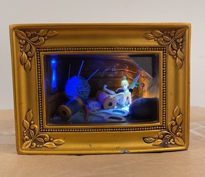 Disney Tinker Bell  Pixie Fury By Olszewski Gallery/Super Rare/ Very Collectible