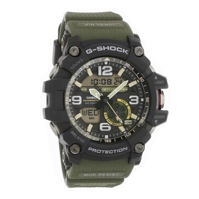 Casio G-Shock Mudmaster Twin Sensor Men's Quartz Watch GG1000-1A3