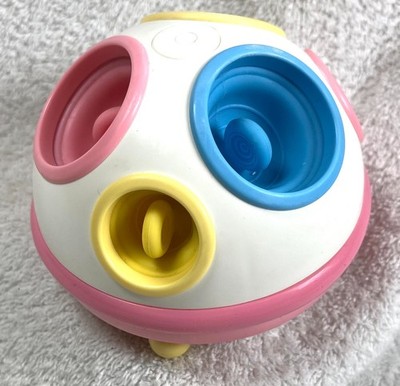 Sensory activity Baby toys by HaHaland (55)