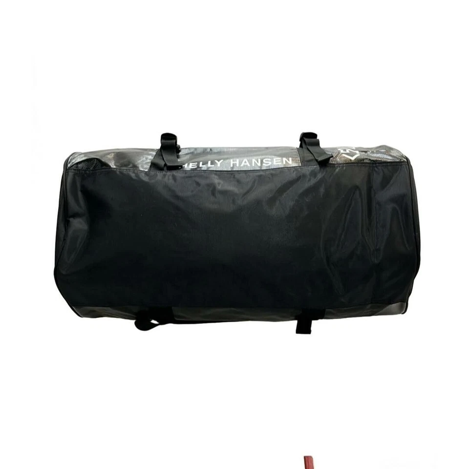 Helly Hansen Boston Bolso Mochila Lona 2 Vías 50L Nylon Hombre Daños Detalles 39 Foto 4 de 4