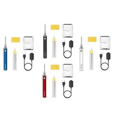 Soldering V 8W with Adjustable Temperature Fast Heating Welding Tools for DIY