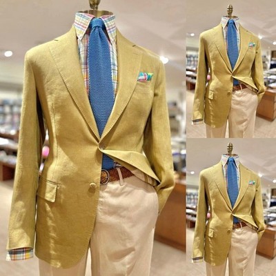 Pink Wedding Groom 3Pcs Men's Shawl Lapel Jacket