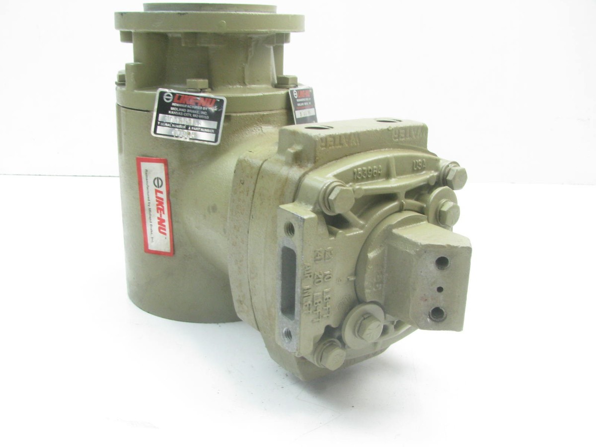 Cummins L K N Engine Ss296 Air Compressor 3018543X Ref