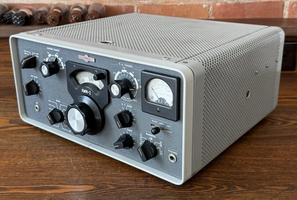 Collins Kwm 2 for sale - eBay