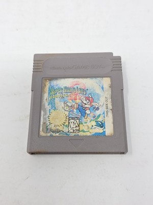 Super Mario Land 2 6 Golden Coins Nintendo Game Boy Authentic Cartridge Only