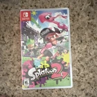 Nintendo Splatoon 2 Nintendo Switch Multiplayer Online Shooter Game