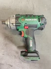 Parkside 20V Cordless Vehicle Impact Wrench Bare Unit New Without Original Box