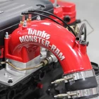 Banks CARB Legal Monster-Ram Intake For 03-07 Ram 2500 3500 5.9L Cummins