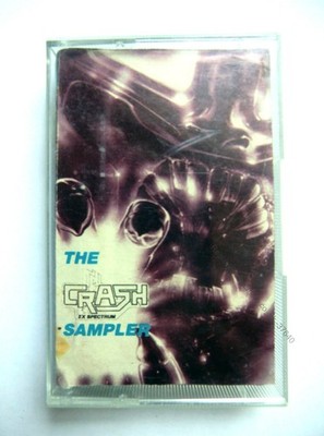 37640 The Crash Sampler - Sinclair Spectrum 48K (1987) 