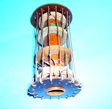 Antennenspule  -  Käfigspule  -  orig. für Volksempfänger