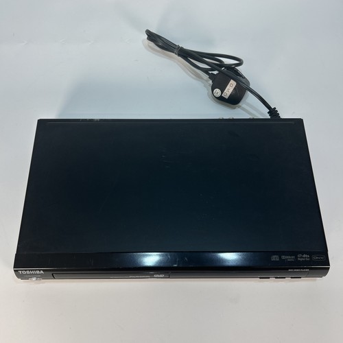 Toshiba DVD Player SD190EKB With Remote Control SCART Tested And Working - Picture 6 of 19