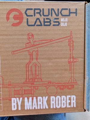 Brand New Crunch Labs By Mark Rober Mojo Dojo