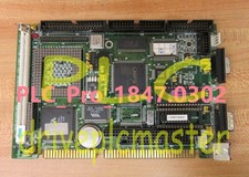 1PCS Used Advantech PCA-6145B / 45L 486 Industrial Motherboard