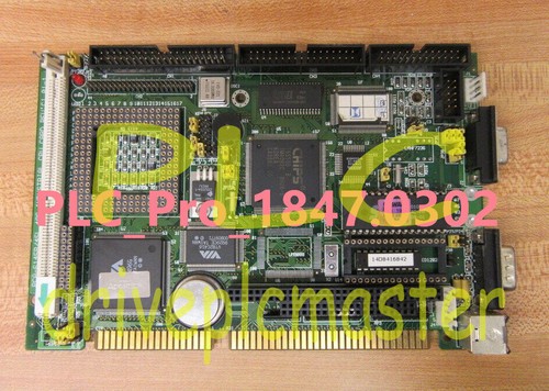 1PCS Used Advantech PCA-6145B / 45L 486  Industrial Motherboard - Picture 1 of 4