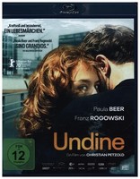 Undine,1 Blu-Ray | Christian Petzold | Blu-Ray Disc | 1X Blu-Ray Disc (25 Gb)