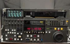 Sony DVW-500 (Thomson TTV3452) Betacam Digital Video Cassette Recorder READ