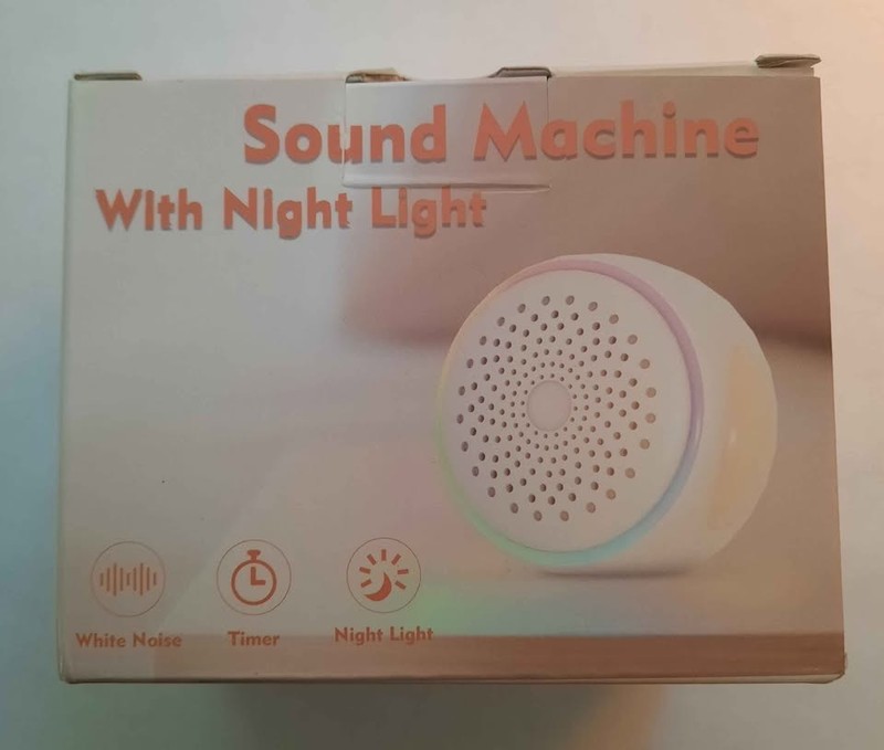 White Noise Sound Machine