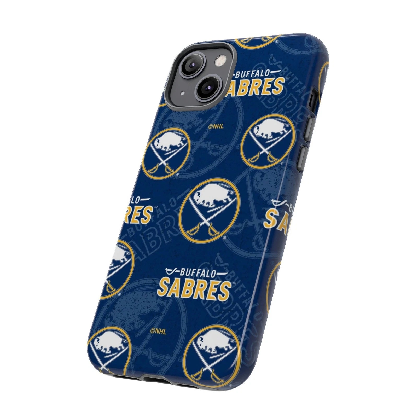 Buffalo Sabres Apple iPhone Cases