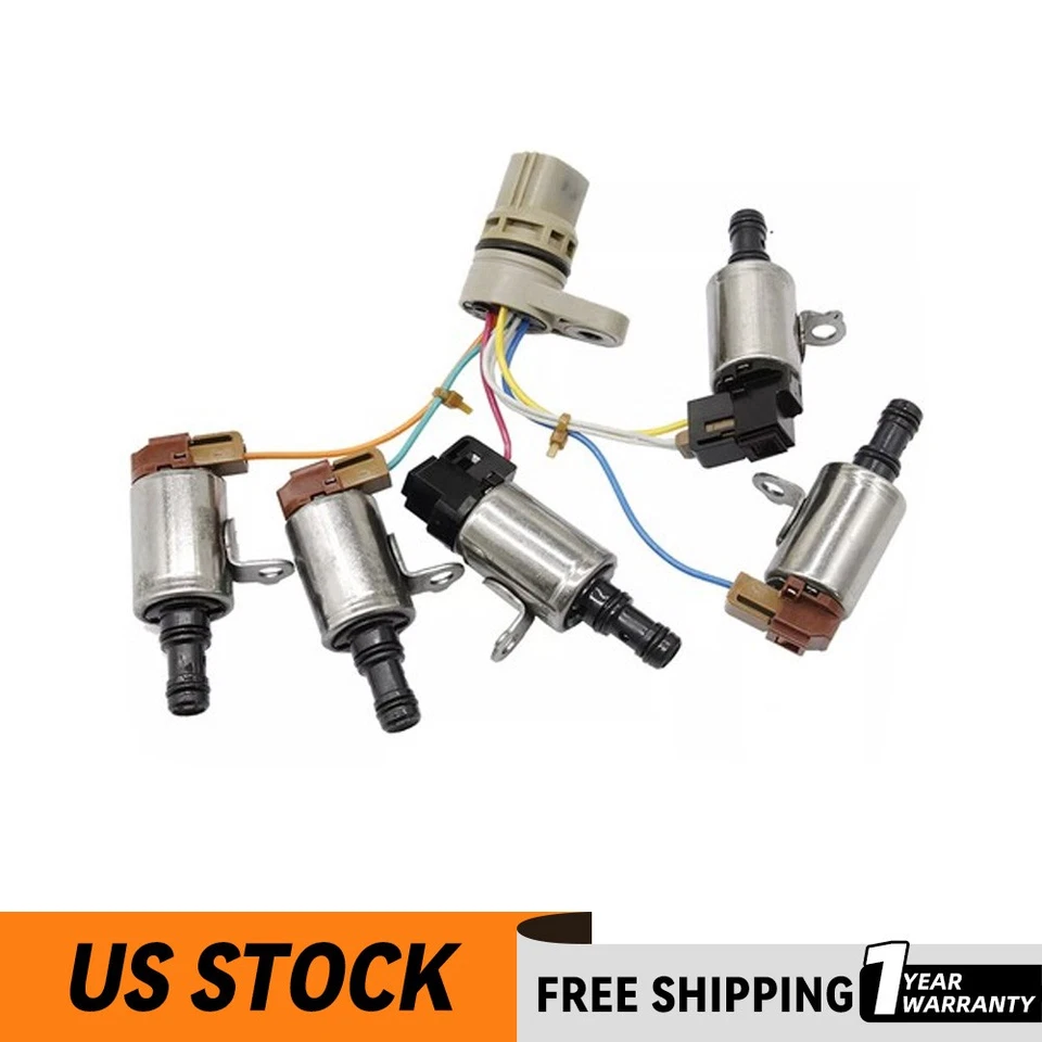 Arnés de solenoide de cambio de transmisión 28400PRP004 para Honda Element 2007-2011 Foto 4 de 4