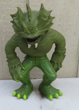MANLEY TOY QUEST CREEPY CREATURE STRETCH SCREAMER ELECTRONIC FIGURE