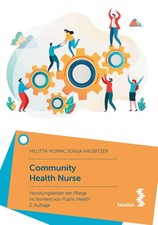 Community Health Nurse [German] by Horak, Melitta [Paperback]