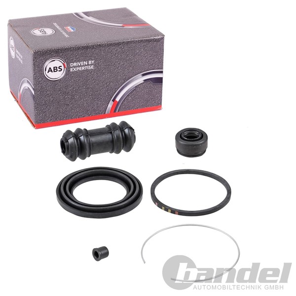 ABS Reparatursatz Bremssattel Vorne Passend FüR Mitsubishi Colt Cordia Galant LA-image