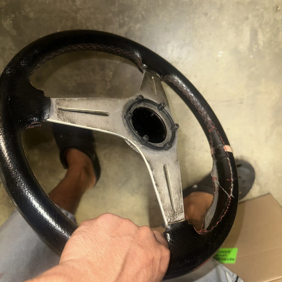 Paquete de volante de camión Volante Harley Davidson/camión Foto 2 de 4