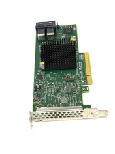 LSI Oracle SAS9311-8i SAS SATA Raid Controller Card 7085207 9311-8i Low Profile