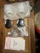 Double Wearable Breast Pump Hands Free Electric Suction Milk Feeding