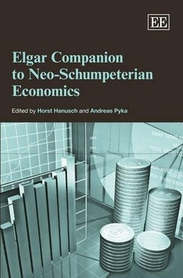 Horst Hanusch Elgar Companion to Neo-Schumpeterian Economics (Copertina ...