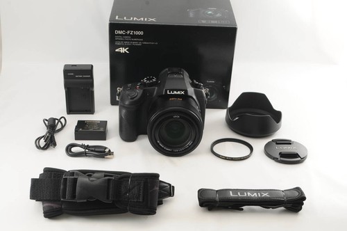 Panasonic LUMIX DMC-FZ1000 Working