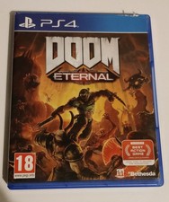 Doom Eternal - Sony Playstation 4 PS4 Game