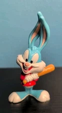 Warner Bros Tiny Toons  Buster Bunny Figure PVC Applause 1991