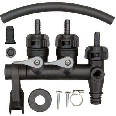 #ad #ad FIMCO Sprayer Parts Manifold Kit with Quick Connect Large On Off Valves 7771967 $22.99