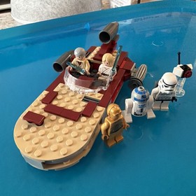 LEGO Star Wars: Luke's Landspeeder (8092)